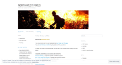 Desktop Screenshot of nwfires.com